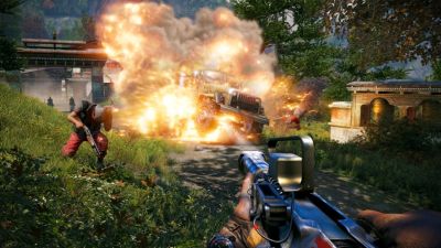 Far Cry 4 - Free 60 FPS Patch Out Now on Current Gen Consoles - news.ubisoft.com