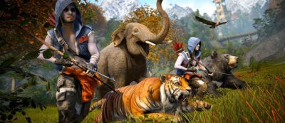 Far Cry 4 обеспечили поддержкой 60 FPS на PlayStation 5 - gamemag.ru - Detroit