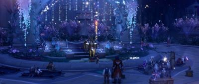 Ролевики сервера Moonguard провели музыкальный концерт «Cinders of Song» - noob-club.ru