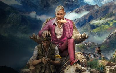 Far Cry 4 на PS5 получила поддержку 60 FPS - playground.ru