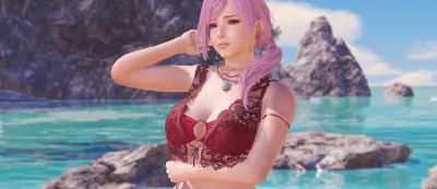 Обзор Venus Vacation PRISM - DEAD OR ALIVE Xtreme - gamemag.ru