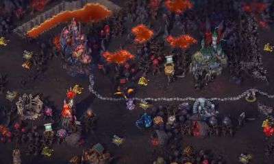 Тизер Heroes of Might and Magic Olden Era — показали грибную хижину для найма травомансеров - gametech.ru