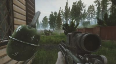 Боты в Escape from Tarkov перестанут так часто стрелять в голову. Вышло обновление с изменением механик ИИ и восстановленной Таможней - gametech.ru