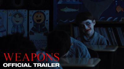 Джош Бролин - Джулия Гарнер - Зак Креггер - Warner Bros. представила первый трейлер хоррора "Оружие" от режиссёра грядущей экранизации Resident Evil - playground.ru