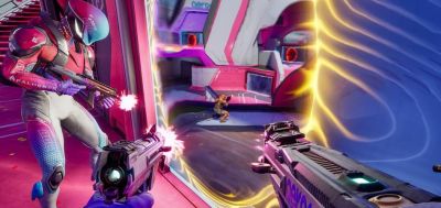 Открытая бета шутера с порталами Splitgate 2 пройдет в мае - gametech.ru