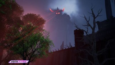Олдскульный ролевой экшен Kingdom of Atham стал бесплатным в Steam - coop-land.ru