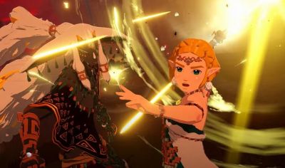 Hyrule Warriors: Age of Imprisonment анонсирована для Switch 2 - gametech.ru