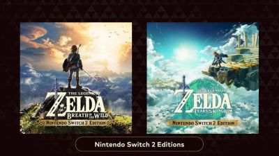 Обновленные версии игр для Switch будут платными на Switch 2 - gametech.ru