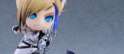 Компания Good Smile представила Nendoroid-фигурку Аллерии Ветрокрылой - noob-club.ru