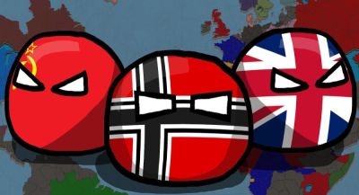 Стратегия Countryball: World 1930 про Вторую мировую войну появится на смартфонах и PC - app-time.ru - Китай - Германия - Финляндия - Япония - Англия - Ссср
