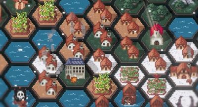 TownsFolk заняла топ-15 место среди стратегий в российском App Store - app-time.ru - Россия