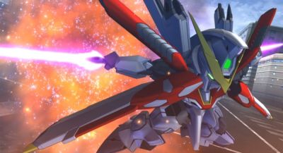 Bandai Namco подтвердила дату релиза SD Gundam G Generation ETERNAL - app-time.ru - Россия