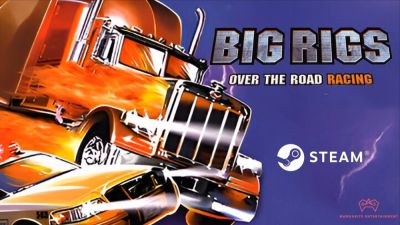 8 апреля 2025 года - день, когда легендарно плохая Big Rigs: Over The Road Racing снова появится в продаже - playground.ru