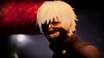 Для Dead by Daylight вышло контентное дополнение Tokyo Ghoul - coop-land.ru - Tokyo