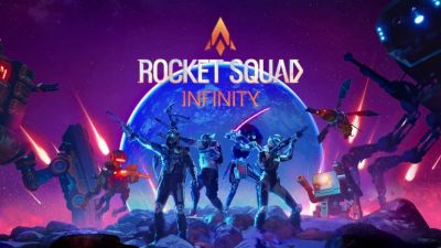 Rocket Squad: Infinity – кооперативный шутер с добычей и эвакуацией ресурсов с поверхности опасной планеты - coop-land.ru