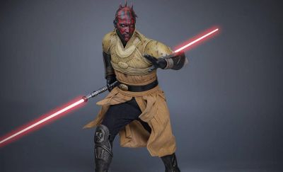 Hot Toys выпустит фигурку Дарта Мола из «Звездных войн» в образе ученика ситхов - gametech.ru