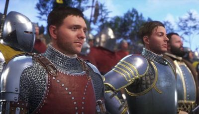 Даниэль Вавра - Актёр, сыгравший Генриха в серии Kingdom Come: Deliverance, попрощался с фанатами KCD 2 - gametech.ru