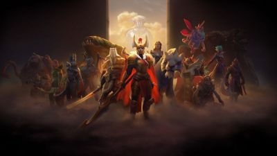 Самый быстрый матч в киберспортивной истории Dota 2 длился всего несколько минут - games.24tv.ua