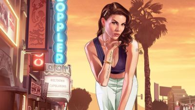GTA V возвращается в Game Pass и впервые появится в PC Game Pass - games.24tv.ua
