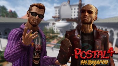 Postal 4 получил крупное обновление - добавили кооператив и улучшили NPC - playground.ru
