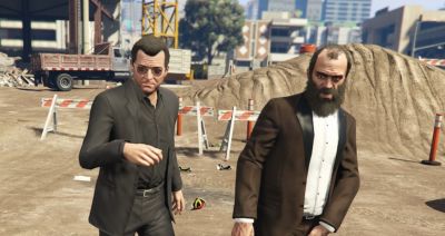 Grand Theft Auto 5 добавят в Game Pass в апреле - gametech.ru