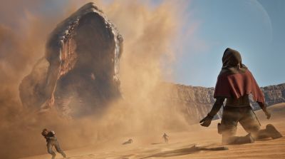 В MMO Dune Awakening появится радио с классической музыкой из культовых стратегий Dune - gametech.ru