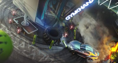 Российская CarX Drift Racing Online 2 получила страницу в Steam - gametech.ru