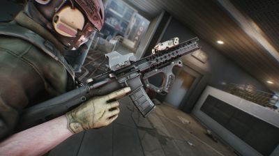 В Escape from Tarkov Arena улучшили производительность и добавили DLSS 4, но не все видят различия - gametech.ru