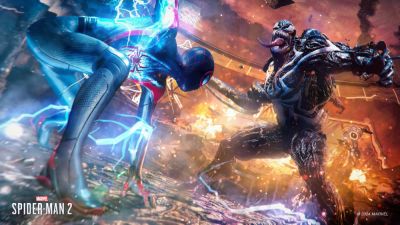 Обновление #7 для ПК-версии Marvel's Spider-Man 2 исправляет баги затенения, трассировки лучей и многое другое - playground.ru