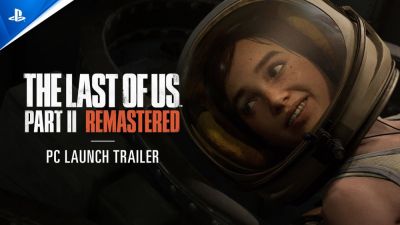 The Last of Us Part II Remastered вышла на ПК - playground.ru