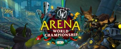 Трейлер турнира арены Arena World Championship во 2 сезоне The War Within - noob-club.ru