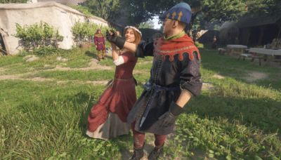 Героинь из Kingdom Come Deliverance 2 показали в виде реальных женщин и впечатлили Даниэля Вавру - gametech.ru