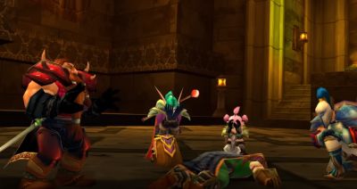 Blizzard провела волну банов в WoW Classic. Новый удар по клиентам теневых предпринимателей - gametech.ru