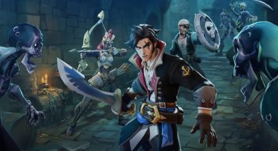 Участвуй в пре-альфа тесте Treasure Islands: Age of Skull — пиратского экшена от Krafton - app-time.ru - Индонезия - Таиланд