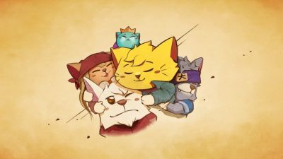 Epic раздает Cat Quest II - coop-land.ru - Россия