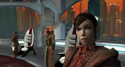 Вышел первый эпизод Revenge of Revan, фанатского сиквела для Star Wars KOTOR 2 - gametech.ru