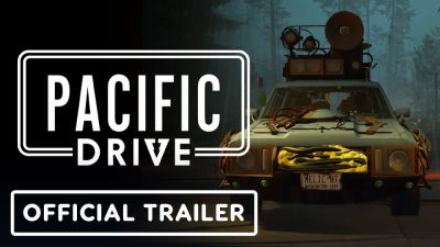 Pacific Drive получила масштабное обновление Endless Expeditions - playground.ru
