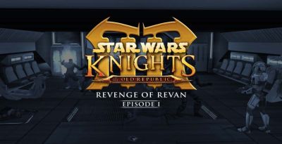 Вышел первый эпизод мода Revenge of Revan для Star Wars: KOTOR 2 - playground.ru