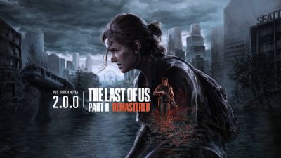 PS5-версия The Last of Us Part 2 Remastered получила патч 2.0, добавляющий новый контент для режима No Return - playground.ru