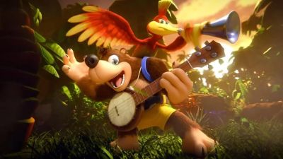 Композитор Banjo-Kazooie оценил шансы на новую игру как «чуть выше нуля» - gametech.ru