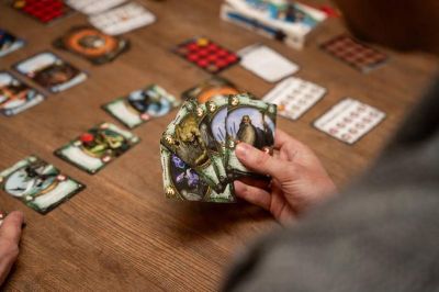 В онлайн-версии карточной игры «Берсерк. Герои» будут драфт-турниры и полноценная озвучка - gametech.ru