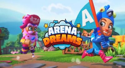 Качай раннюю версию онлайн-платформера Arena of Dreams - app-time.ru - Сша - Германия - Аргентина - Австрия