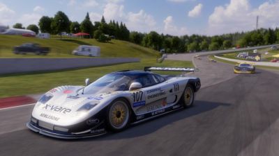 Первый трейлер Project Motor Racing. Гоночная игра с улучшенной физикой и реализмом - gametech.ru