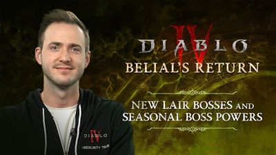 Blizzard запустила восьмой сезон Diablo 4 под названием "Возвращение Белиала" - playground.ru
