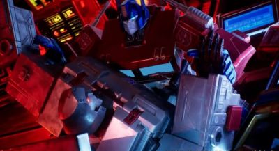 Для мобильной игры Transformers: Eternal War проходит софт-запуск - app-time.ru - Австралия - Новая Зеландия