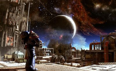 Saber рассказала о режиме орды в Warhammer 40,000 Space Marine 2 и показала тизер новой карты - gametech.ru