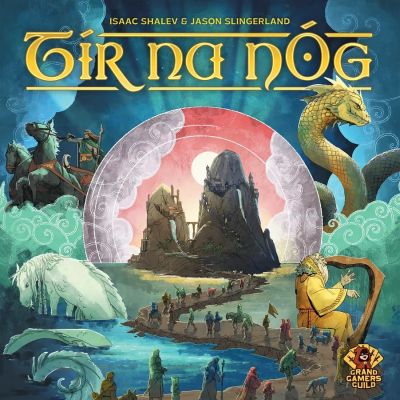 Сказители в конце года отправятся на остров юных - hobbygames.ru - Россия