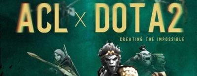 Превью ACL X ESL Challenger China: формат турнира, составы участников и расписание - dota2.ru - Китай - Шанхай - Riyadh