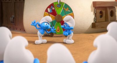 В Smurfs Touched добавили новые мини-игры и рыболовный ивент - app-time.ru - Россия