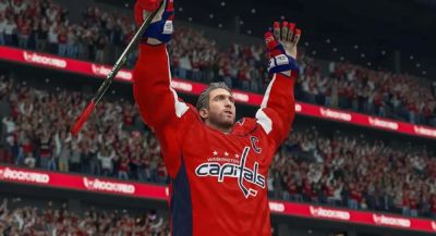 Александр Овечкин - Вышла карточная игра NHL Fantasy Stars с более 800 хоккеистами и командой «Вашингтон Кэпиталз» - app-time.ru - Вашингтон - Вашингтон